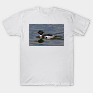 Red-breasted Merganser T-Shirt